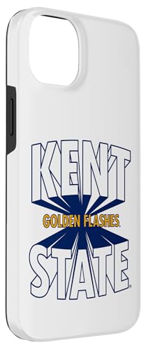 Coque iPhone 14 Plus Kent State Protection NCAA Antichoc Solide Coque 19KSTRAY