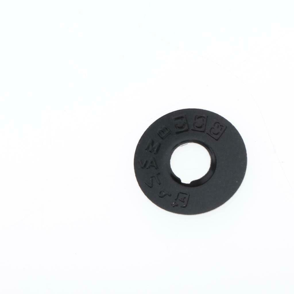 Sostituzione fotocamera Dial Mode Plate Pulsante di interfaccia per Canon (EOS 5D Mark IV 5D4)