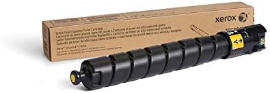 Xerox VersaLink C9000 Yellow High Capacity Toner Cartridge (26,500 Pages) - 106R04076
