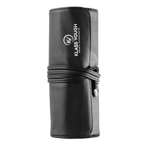 Klassvough - Necessaire porta pincéis 10 pincéis + estojo 4530