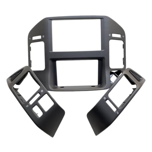 Grille climatisation console intérieure auto pour tableau de bord