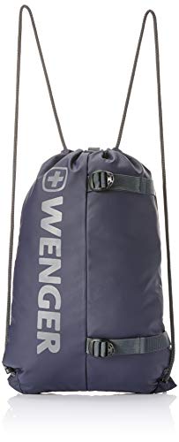 Wenger Xc Fyrst Lightweight Drawstring Bag Navy