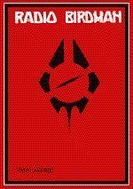 Paperback Radio Birdman Book