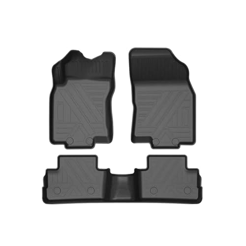 Tapis Nissan Qashqai J11 2016-2021 imperméable pour sorties outdoor et voyages