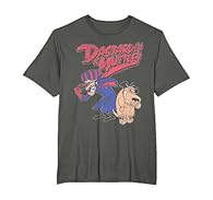 Warner Bros. Licensed Product BILWKR00004 Lightweight, Classic fit, Double-needle sleeve and bottom hem