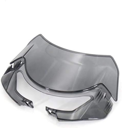 Pare-brise pour trajets quotidiens moto 765R saute-vent 2021