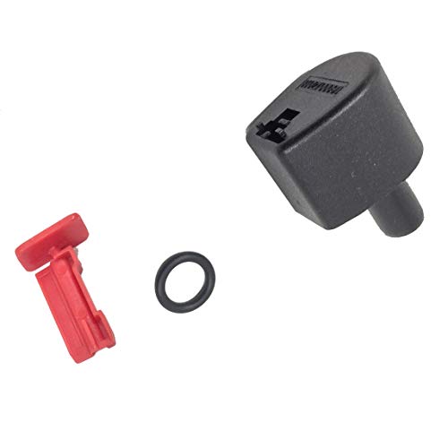 Transmission Fluid Dipstick Tool | For Select Mercedes Benz, Vehicles | W/Instructions + Free Cap + Free Pin + Seal 722.6 Transmissions – Replaces Oem 140589152100/917-321 #TOP1