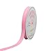 Creative Ideas 50-Yard Solid Grosgrain Ribbon, 5/8-Inch, Pink