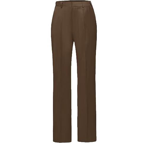 Double-Breasted Women's Pant Suit - 2 Piece Set for Work Professional4