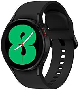 Samsung Galaxy Watch4 LTE (4.0 cm, Black, Compatible with Android only)