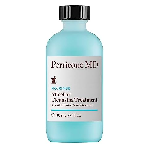 Perricone MD No:Rinse Micellar Cleansing Treatment, 3.99 Fl Oz (Pack of 1) Cover