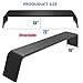 GarveeTech Trailer Fenders, Detachable Heavy Duty Plate Steelfenders for 13