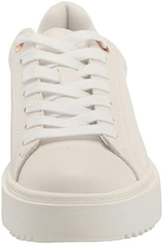 Steve Madden Women's Charlie Sneaker, Rose Gold, 7.5 | Image 1