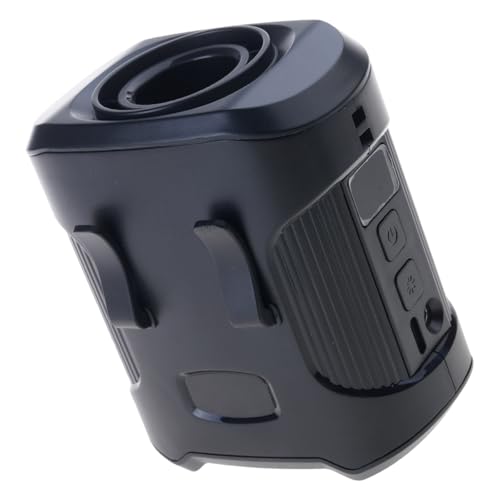 Ventilador de cintura recargable que elimina el calor corporal de forma portátil en casa