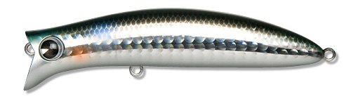Ima komomo II 90 leurre de surface flottant pour éviter les algues et rochers