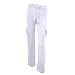 Firzero Women's Flare Yoga Pants Tummy Control Casual Workout Bootcut Pants Lounge Bell Bottom Pants High Elastic Waisted Wide Leg Trousers