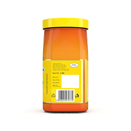 Image of Nature's Nectar Pure Honey 1kg | 100% Pure NMR Tested Honey
