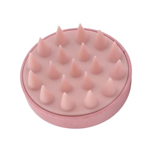 ヘア洗浄ブラシシリコーン頭皮マッサージブラシウェットアンドドライシャンプーボディスクラバーバスヘッドマッサージヘア洗浄ボディシリコーン頭皮