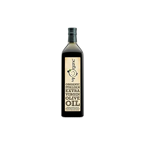 Aceite de Oliva Extra Virgen Mr Organic 1L Pack x6 miniatura 1