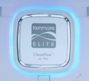 Refrigerator Air Filter 3 Pack - Kenmore Elite 469918