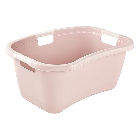 keeeper Janne Ergonomic Laundry Basket, 50 L Cover