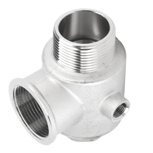 Clapet anti-retour DN32 durable pour pompe à fréquence variable