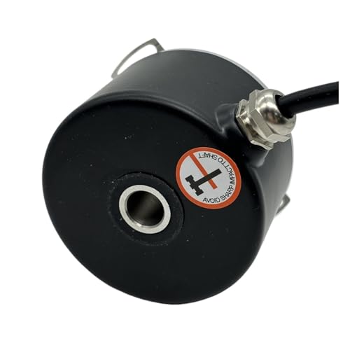 Codeur creux 1024ppr capteur de vitesse GHH60-12 signal de position 12V CC - 2