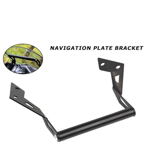 Support de navigation GPS pour moto Kawasaki Ninja 400 support téléphone portable