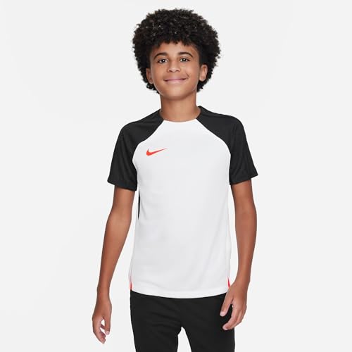Nike Dri-fit Strike t-shirt enfant maillot anti-transpiration football