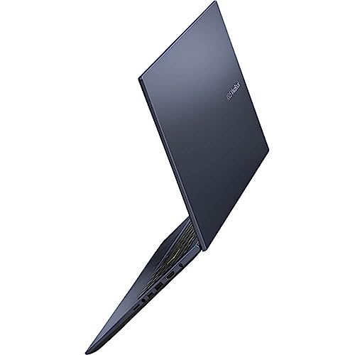 Image of ASUS VivoBook 15 F513 Laptop, 15.6 inch Screen, Intel Core i5, 16GB Memory, 256GB Solid State Drive, Windows 10 Home, Star Black, F513EA-OS56 & Bundle Swanky Cable HDMI Cable
