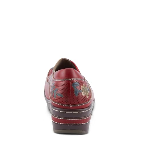 Image of Spring Step L'Artiste Womens Burbank-Flower
