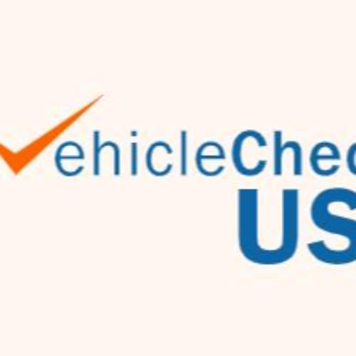 『Comprehensive Vehicle History Reports You Can Trust』のカバーアート