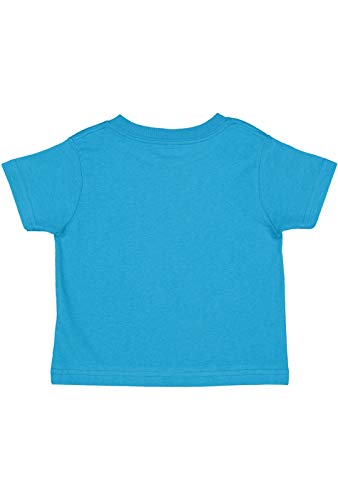 Image of RABBIT SKINS Infant 100% Cotton Jersey Short Sleeve Tee