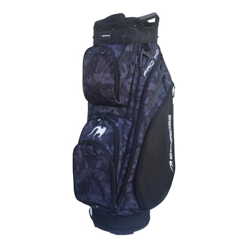 Sac pour chariot de golf Benross Cart Pro 7 imperméable léger