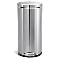 Algopix Similar Product 1 - simplehuman 30 Liter  8 Gallon Round