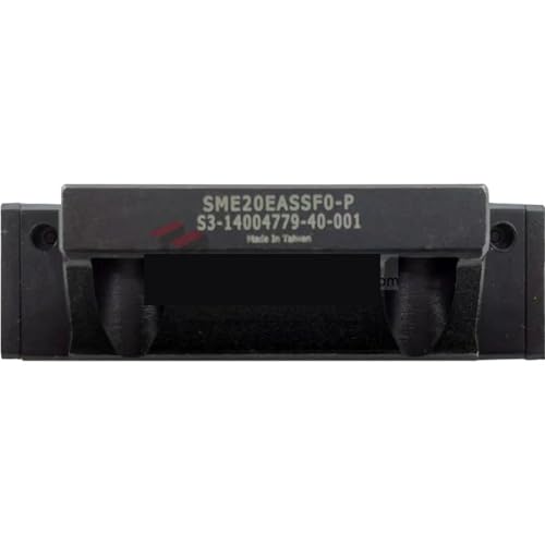 Rail coulissant linéaire SME20SA guidage profilé acier de 200 mm à 1500 mm