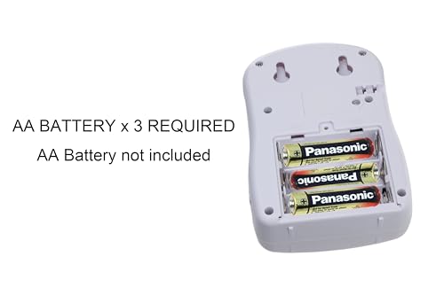 Boîtier amplificateur sonnerie VOCA avec flash LED pour senior - 5
