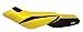 BlackTip Jetsports Seat Cover Compatible with Sea-Doo 1996-1999 GTX/LTD/RFI, 1997-2000 GTI (Yellow/Black)