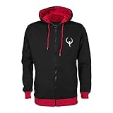 Gaya Elbenwald Veste à Capuche Quake avec Logo, Multicolore, S