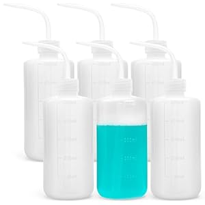 Winter Shore Quetschflasche 500ml (6er-Pack)