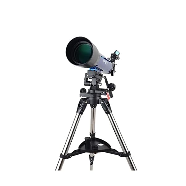 RHANA Teleskop Astronomisches professionelles Stargazing Hd Hochleistungs-Nachtsicht-Weltraumteleskop mit Stativ, Prisma… – Bild 5