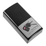 BUGUUYO Caja Magnética para Llaves de Coche Resistente al Agua Diseño Seguro para Ocultar y Proteger Llaves bajo Vehículo Soporte Multiusos con Imán para Uso Interior y Exterior