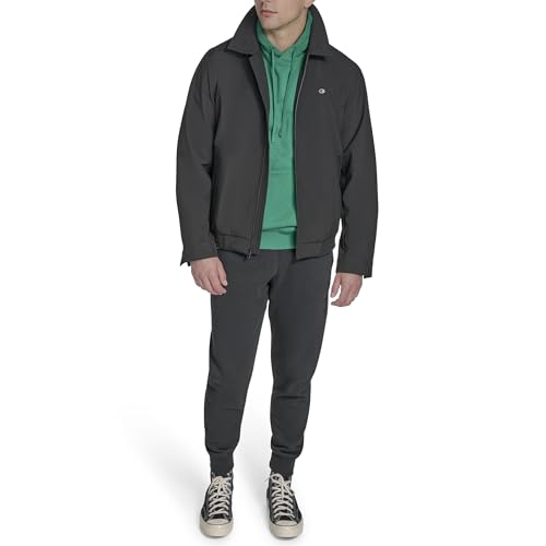 Image of Champion Men's Lightweight Laydown Collar Jacket