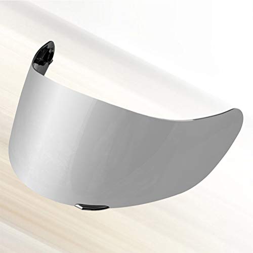 FAVOMOTO Capacetes da Motocicleta Viseira Escudo Anti Glare Cerca À Prova de Vento Acessórios Da Mot