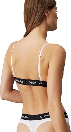 Vêtements Calvin Klein Modern Thong 000QF7221E pour Femme - vue 9