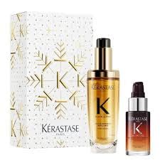 Elixir Ultimate Hour Duo XMas Gift Set for All Hair Types