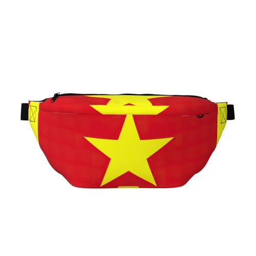 Sac banane course à pied Vietnam réglable pour éliminer les ballottements