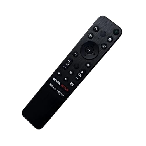 Télécommande de rechange pour XR-65A80K KD-75X82K cassée - 4