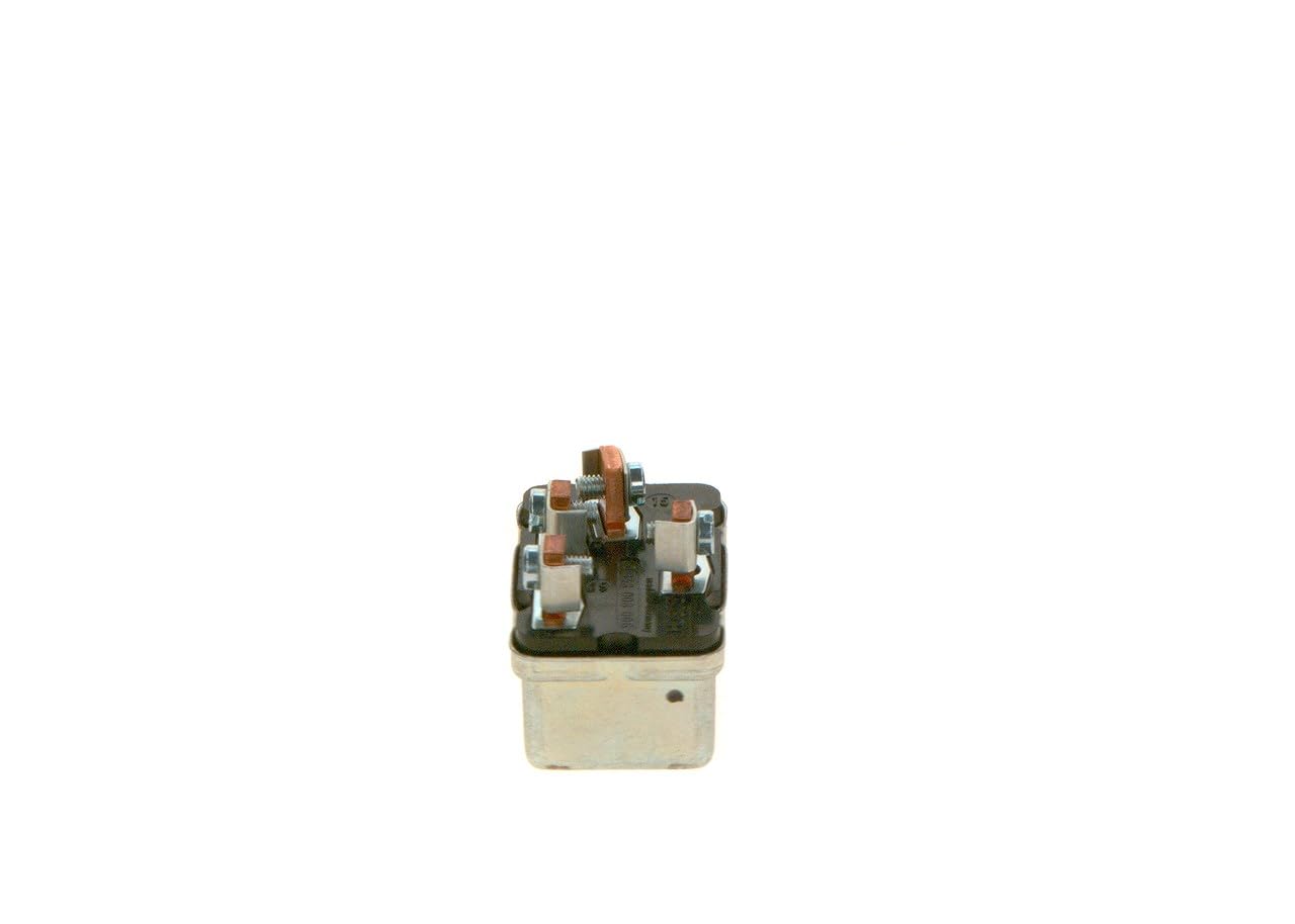 BOSCH Interrupteur, préchauffage 0343008006