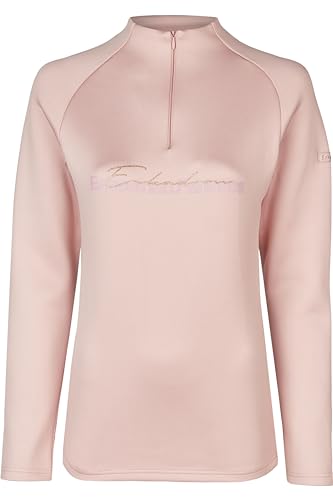 Chemise semi-zippée en jersey Eskadron pour vos séances aux écuries